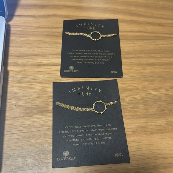 Dogeared Friendship Bracelet - Picture 3 of 3